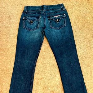 Women Hudson jeans